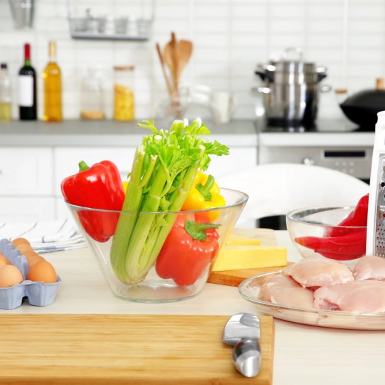 Приготування їжі