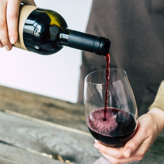 Червоне вино