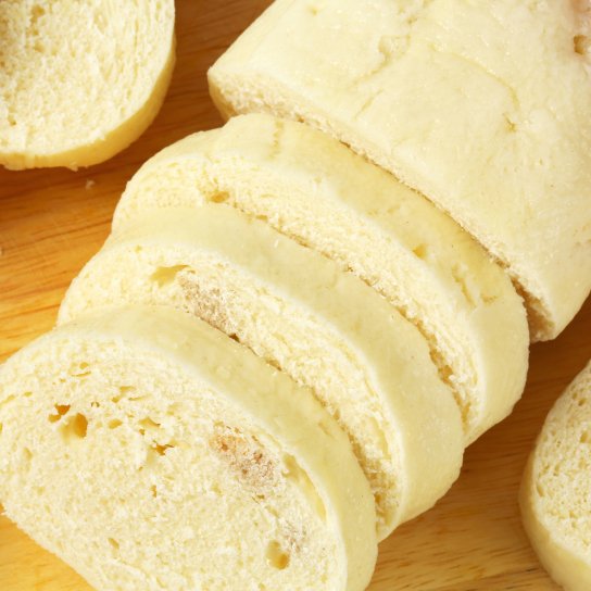 Хліб на парі рецепт