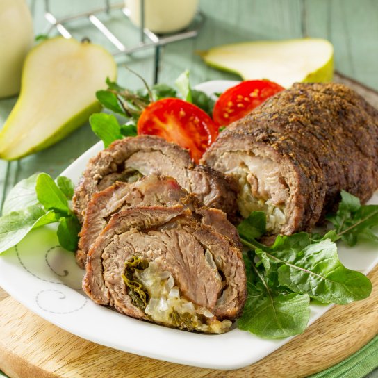 Жаркое по-княжески