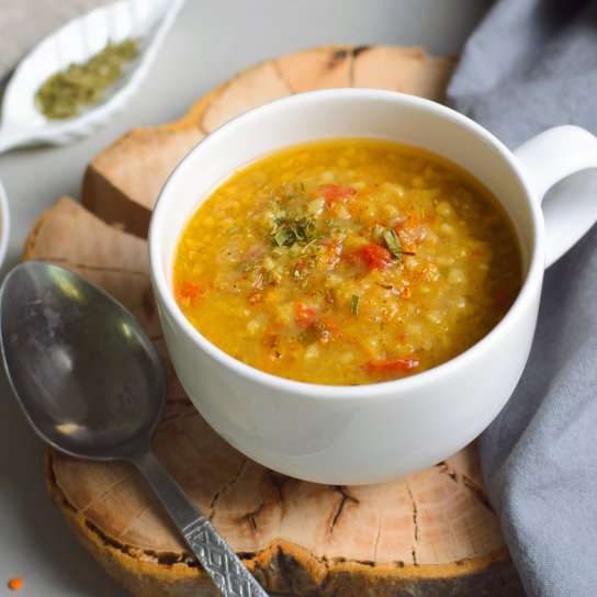 Суп воспапур у мультиварці