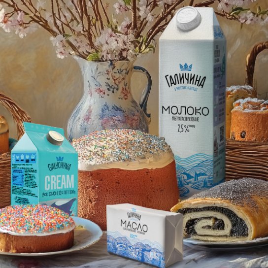 Сімейні майстер-класи в "Сільпо"