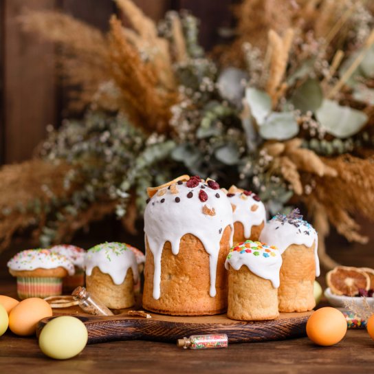 Великодні паски