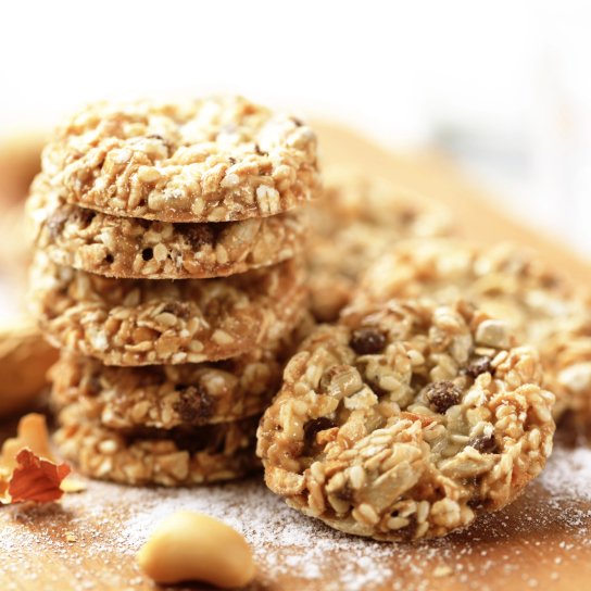 Печиво з насіння і меду