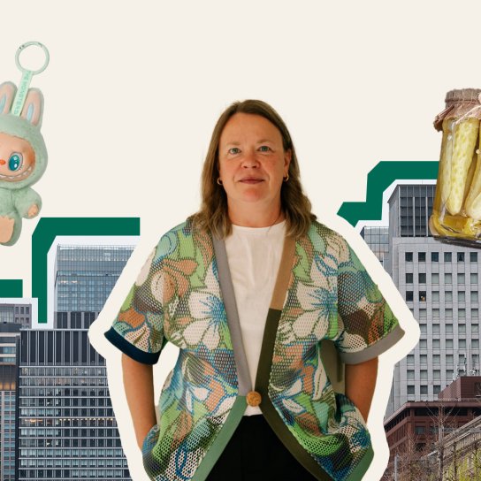 Тренди в їжі