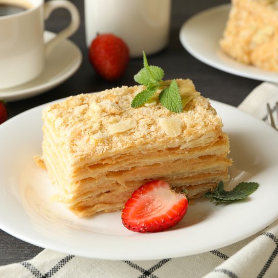 Пісний «Наполеон»