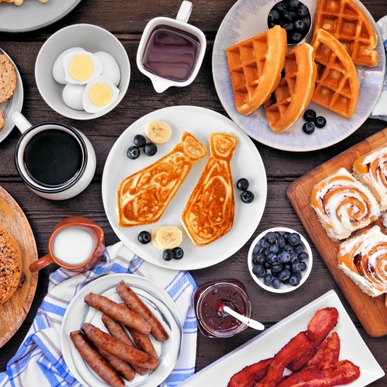 Що їдять зірки у Голлівуді