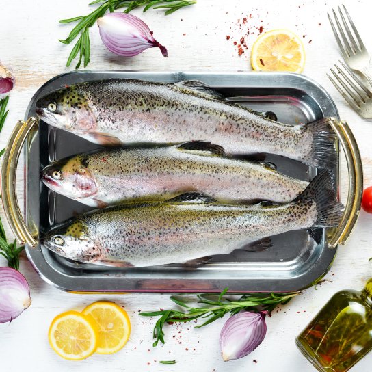 Чи можна замінити м’ясо рибою?