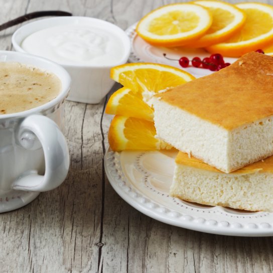 Запіканка з рикоти