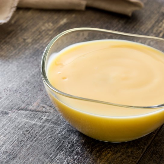 Заварний пудинг