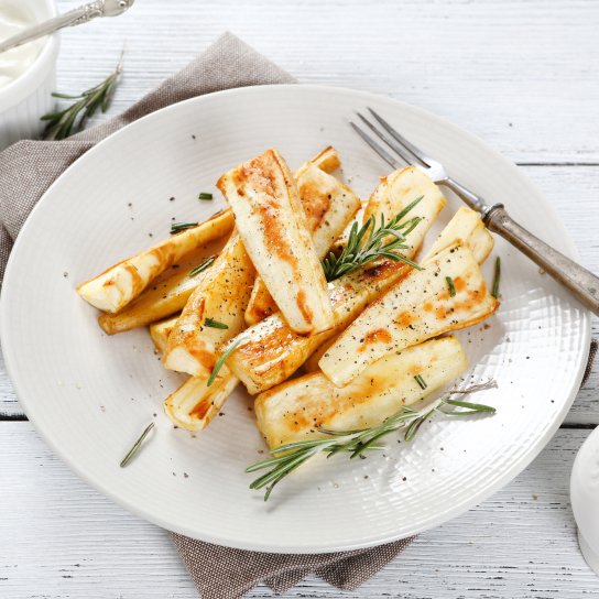 Запечений пастернак