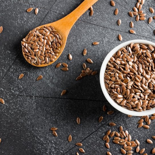 насіння льону