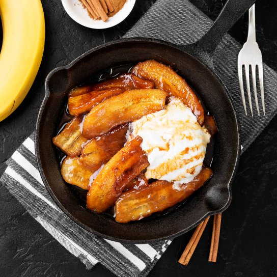 Банани фостер