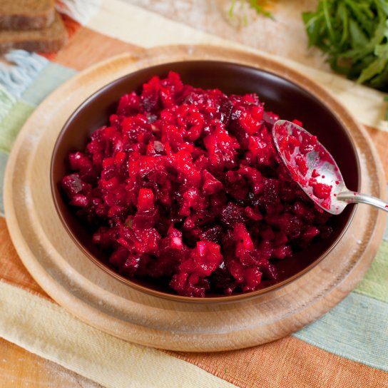 Буряковий салат