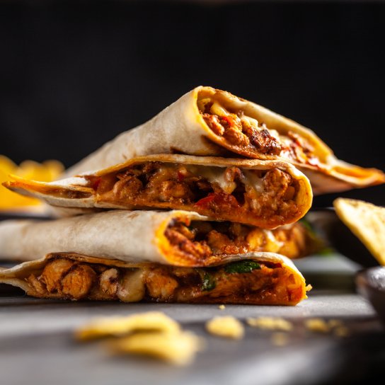 Арнольдовая кесадилья