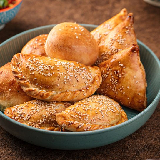 Самса с курятиной