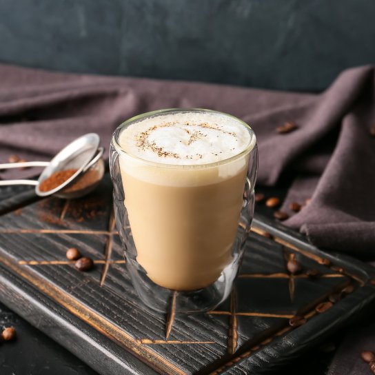 Кава з лікером