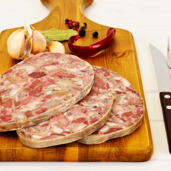 Фарширований кендюх