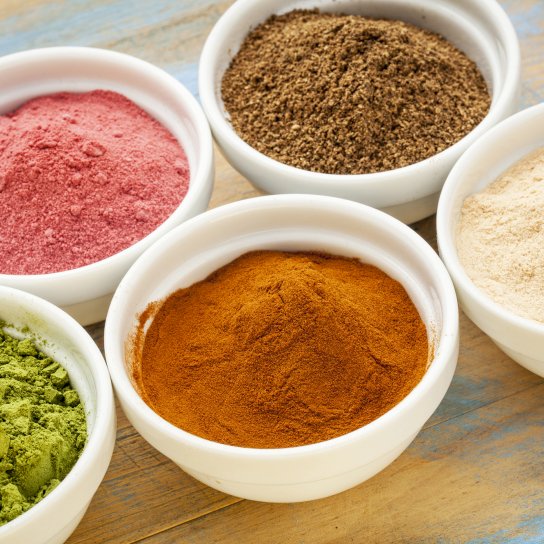 Порошок баобаба і моринга