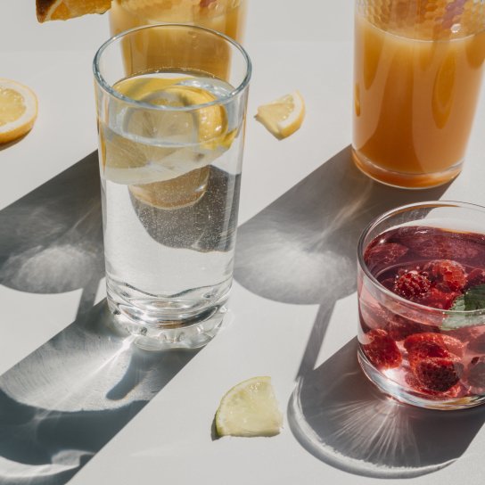 безалкогольні напої