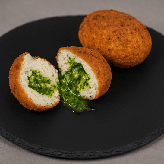 Ледачі київські котлети