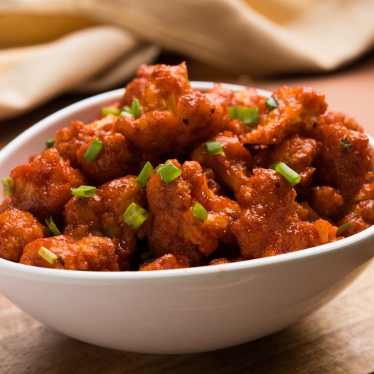 Цвітна капуста в клярі