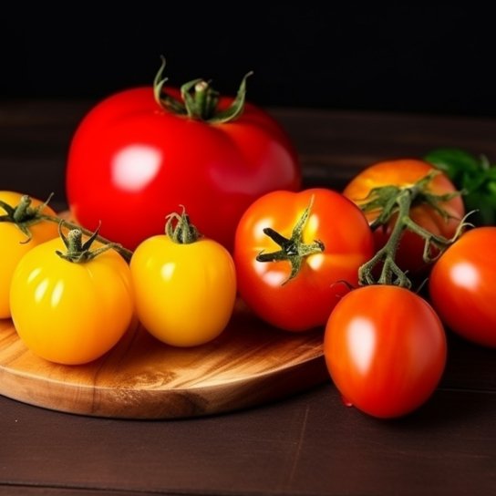 Помідори