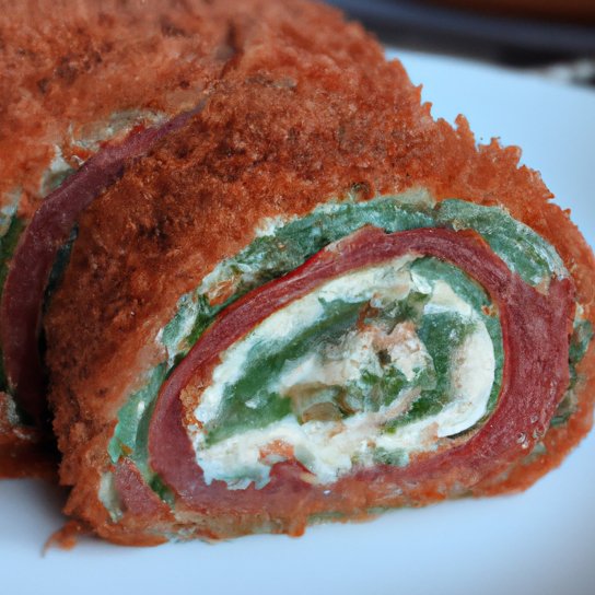 Буряковий рулет з оселедцем