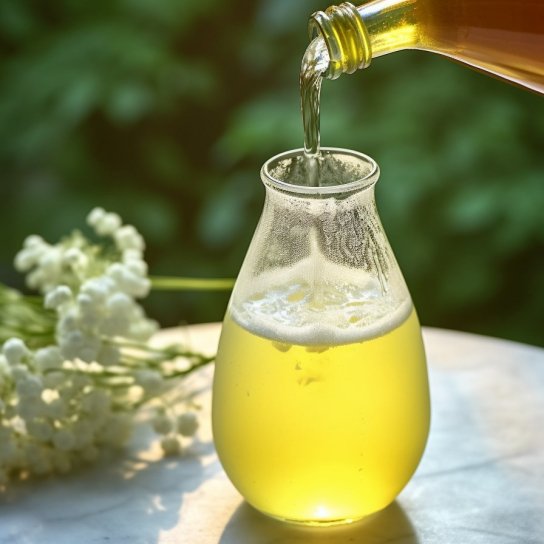 Бузиновый кордиал