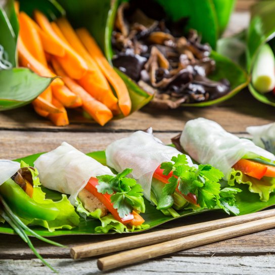 спрінг роли