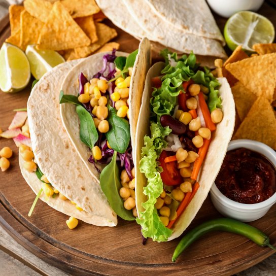 Мексиканские тако