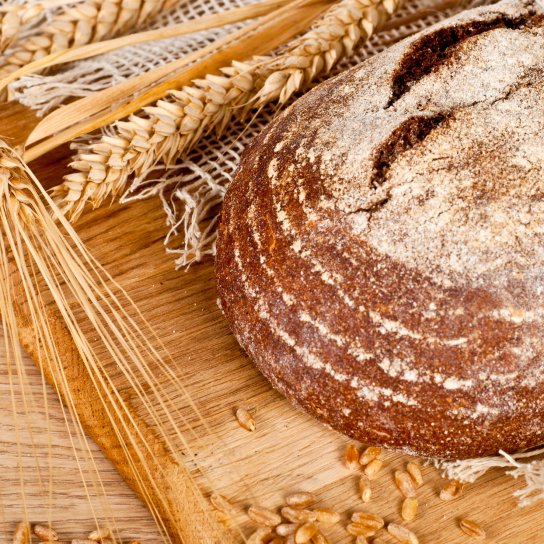 Як зрозуміти, що хліб спікся