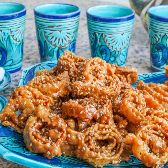 Халва Чебакія