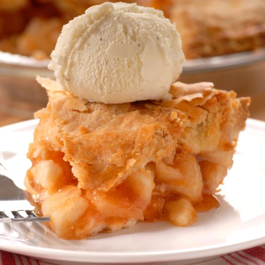 Яблучний пиріг