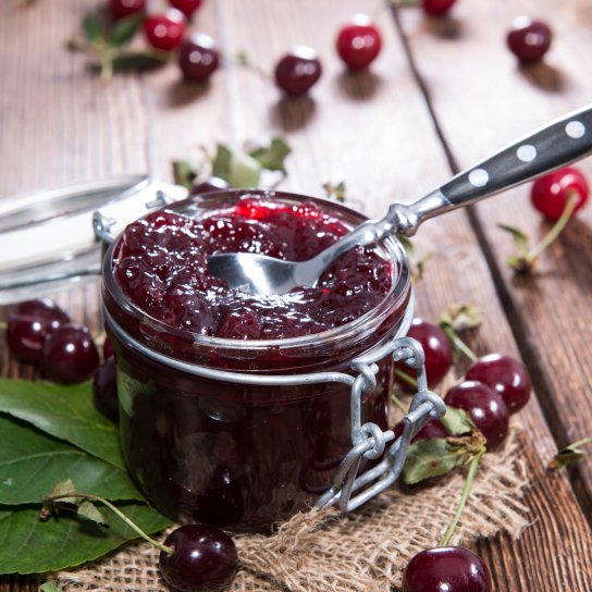 Джем з вишні