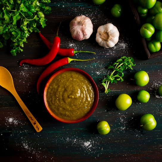 Рецепти ткемалі