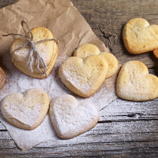 Домашнє печиво