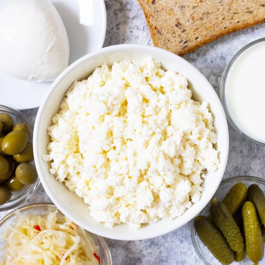 Ферментовані продукти