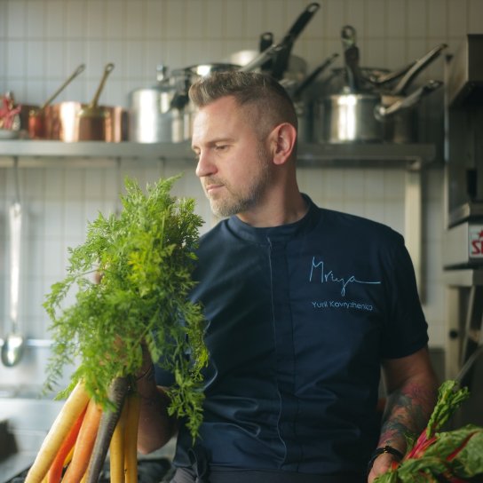 Юрій Ковриженко