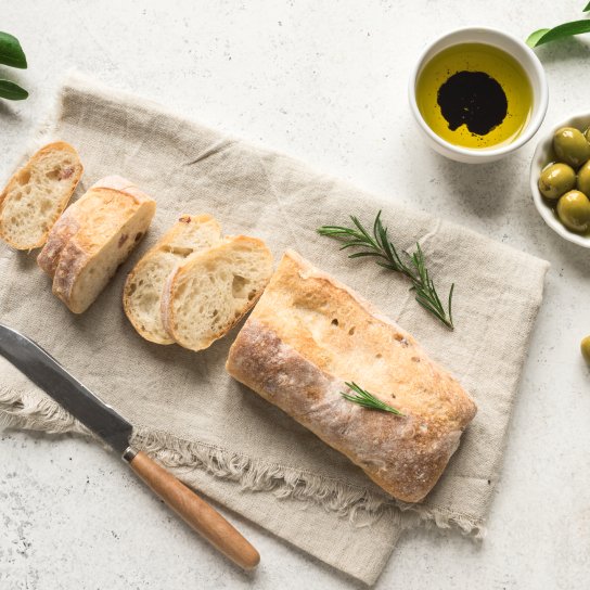 Хліб чіабата