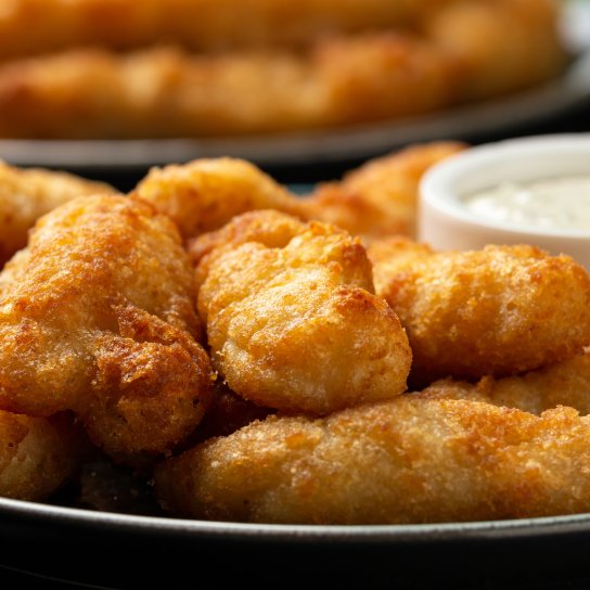 Філе риби в клярі