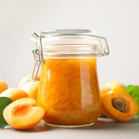 Абрикосове варення
