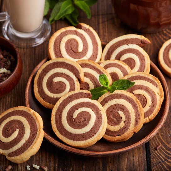 Печиво з какао