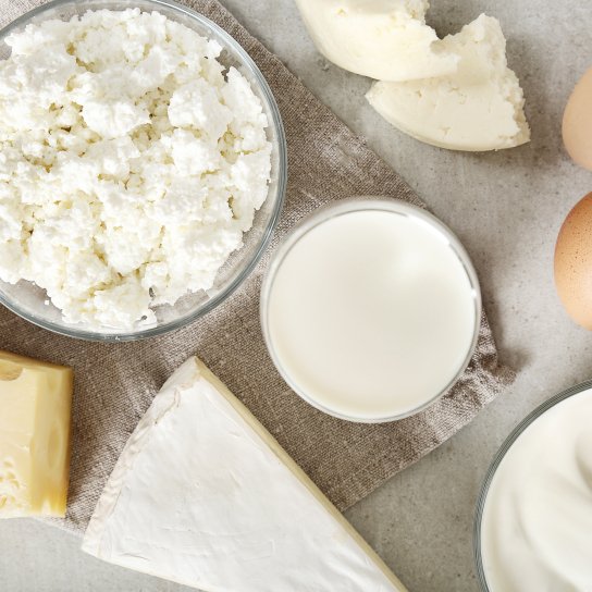 Что делать с просроченной молочной продукцией