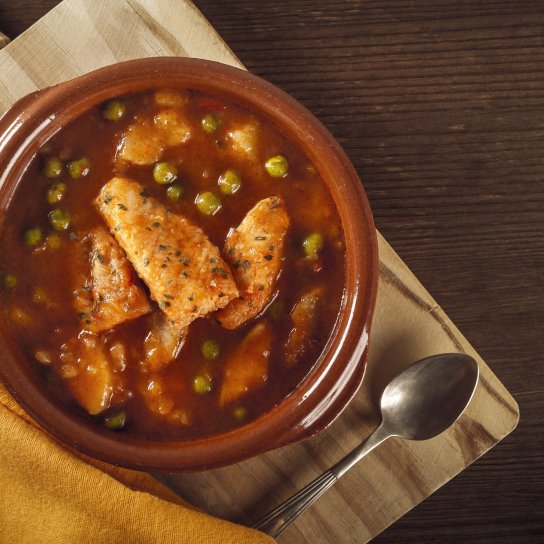 Риба в томатному соусі