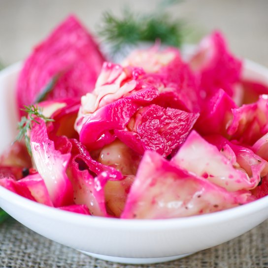 Квашена капуста пелюстка від Тетяни Літвінової — смачний рецепт з розсолом