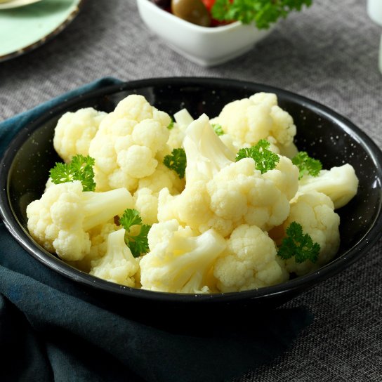 Відварена цвітна капуста