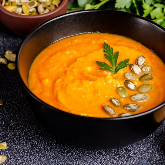 страви з гарбуза від шеф-кухарів