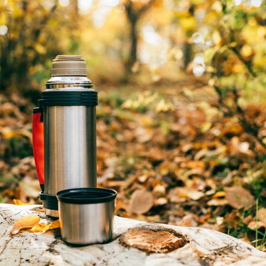 Напитки в термосе