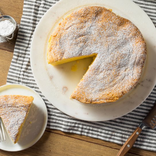 Сингапурський чизкейк